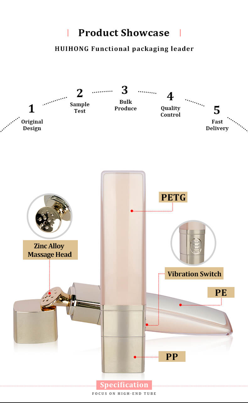 Eye Cream  Massage Tube