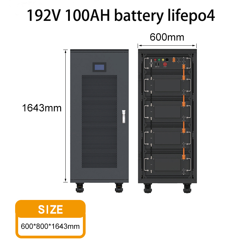 lifepo4 lithium iron phosphate battery