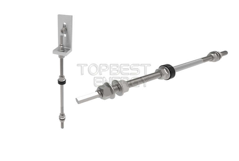 SUS 304 Stainless Steel Hanger Bolts