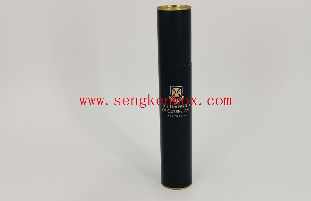 Painting Packaging Paper Tube