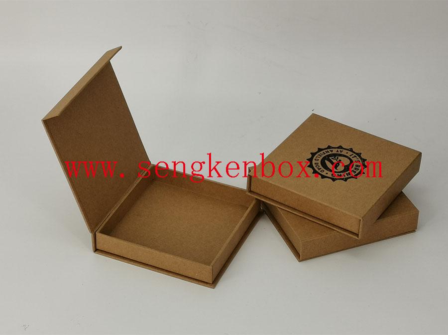 Kraft Paper Card Box