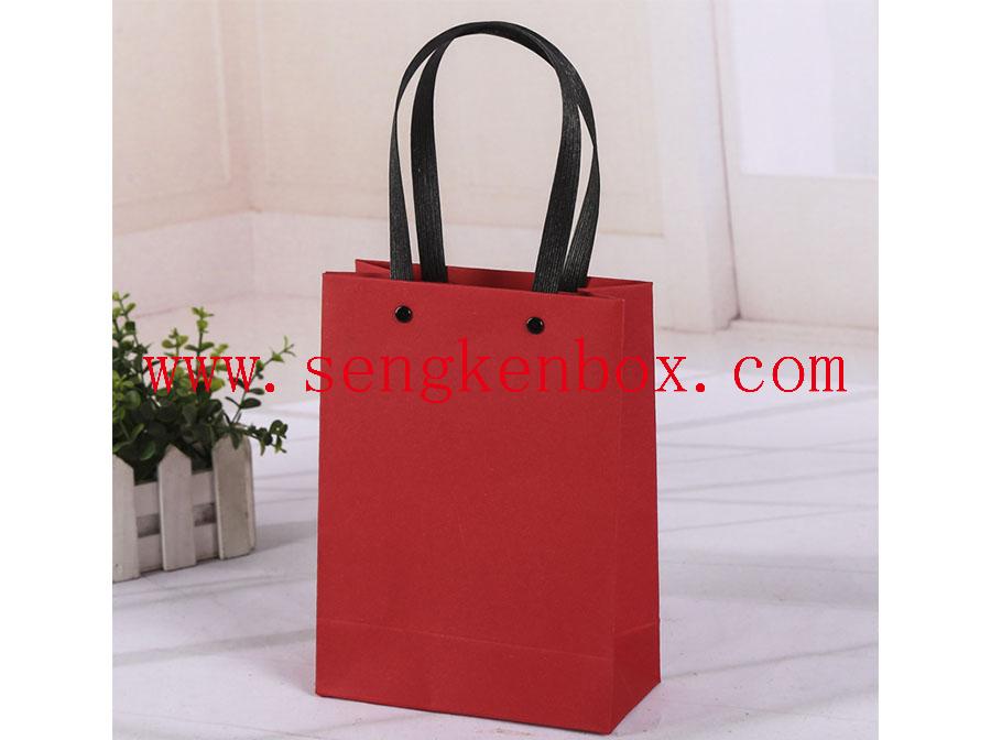 High Quality Paper Shopping Bag