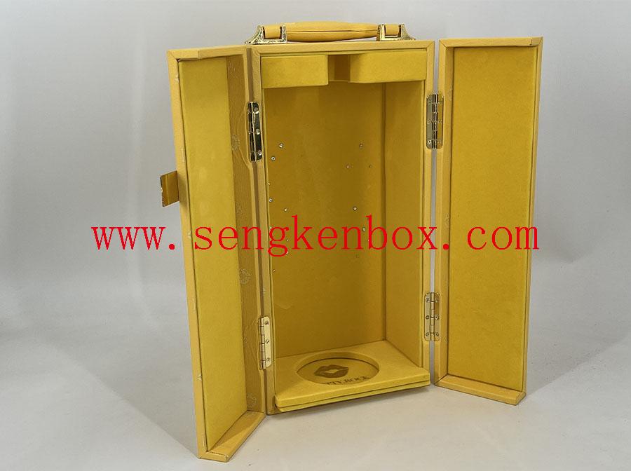 Double Door Packing Case