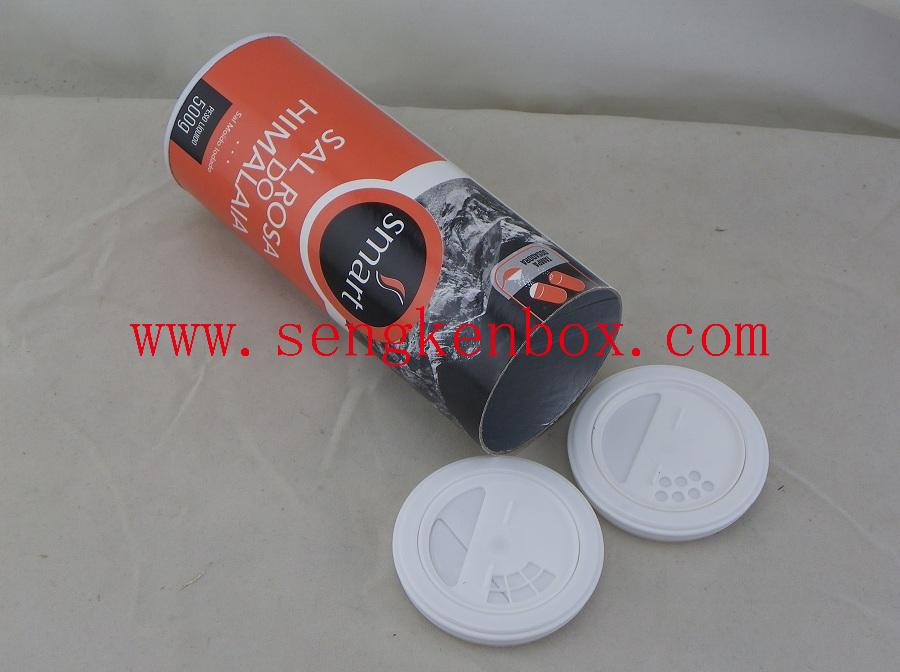 Cardboard Shaker Paper Tube