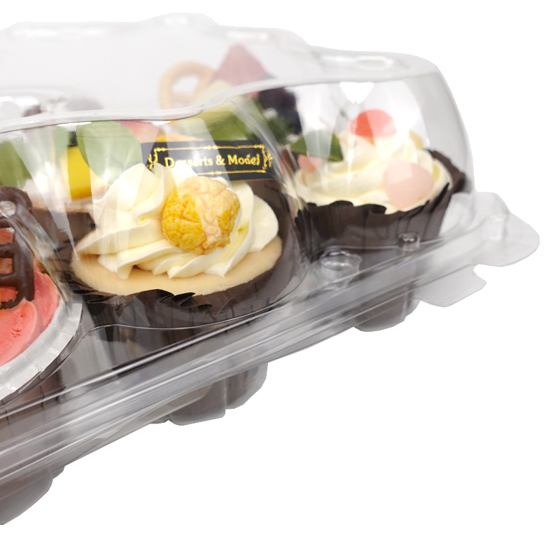 12 compartment cupcake container