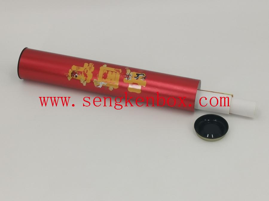 Painting Packaging Paper Tube