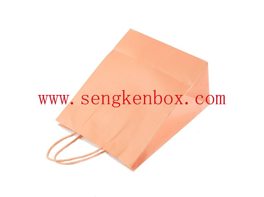 Gift Bag with Cotton Handle