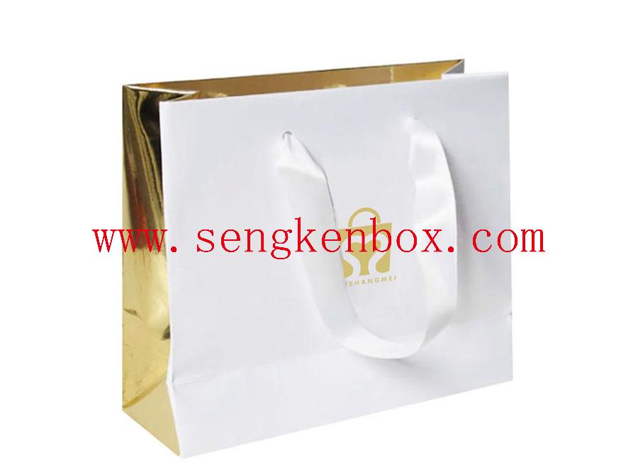 Boutique Retail Gift Paper Bag