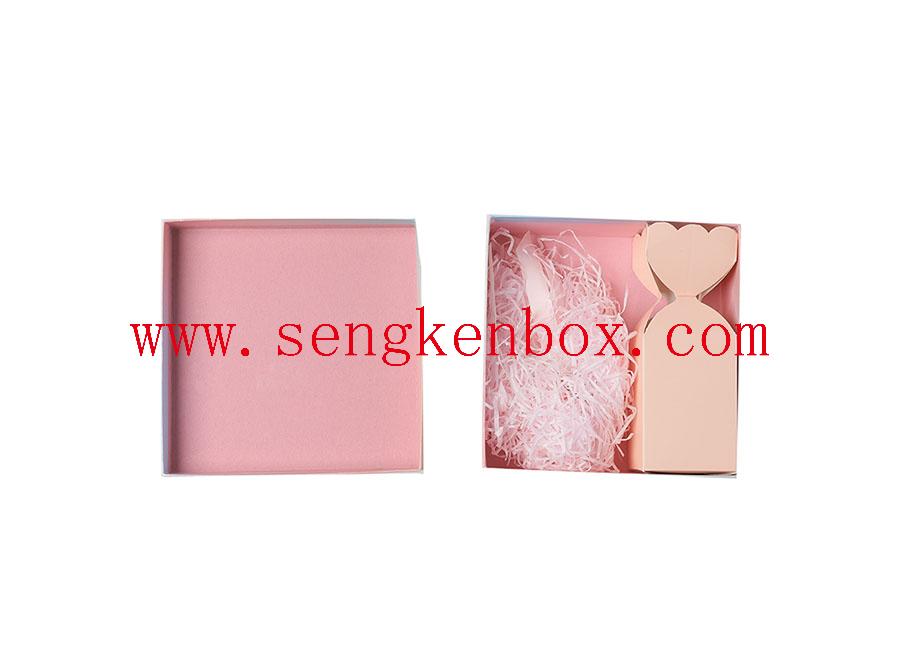 Cute Paper Packaging Case