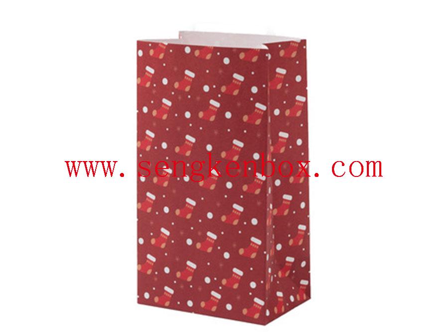 Christmas Gift Paper Bag