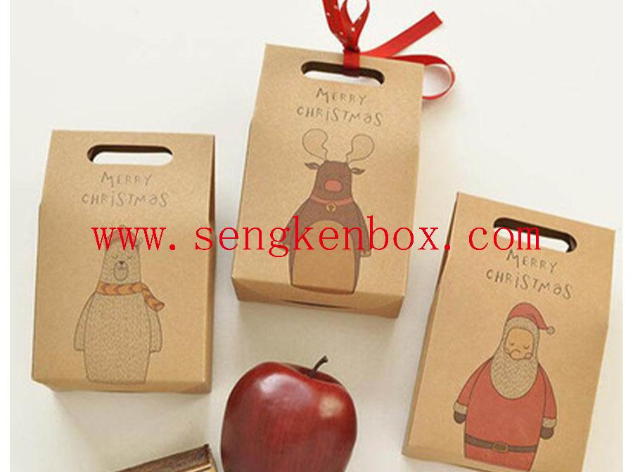 Christmas Presents Paper Bag