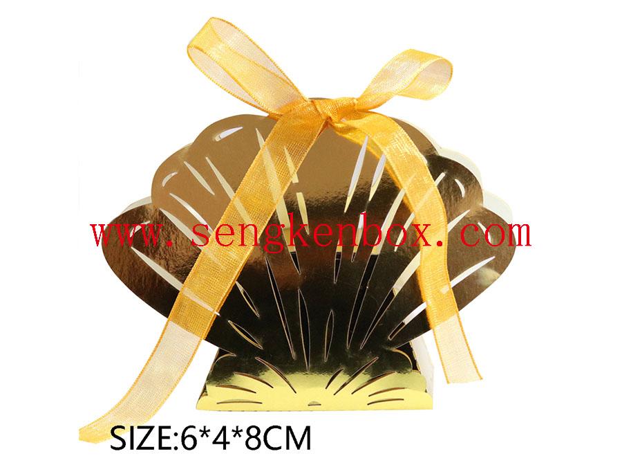 Shell Shape Gift Paper Box