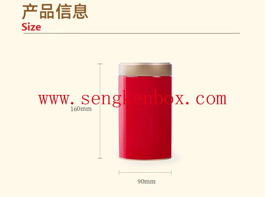 Welding Metal Cans