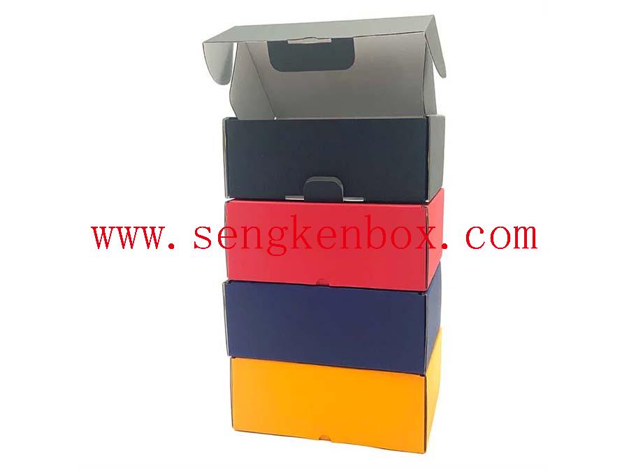 Color Assembling Paper Case