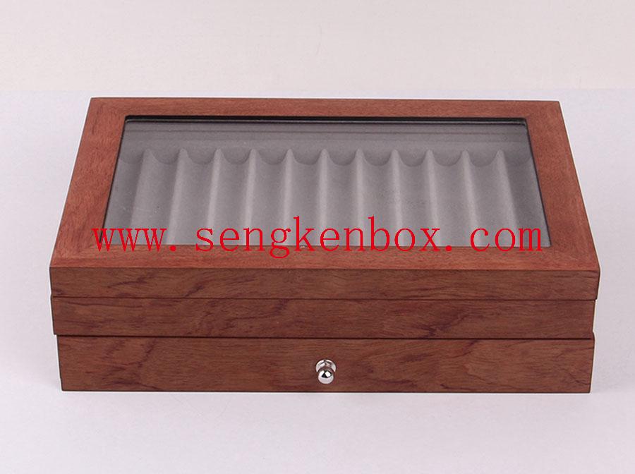 Environmental Packaging Wooden Box