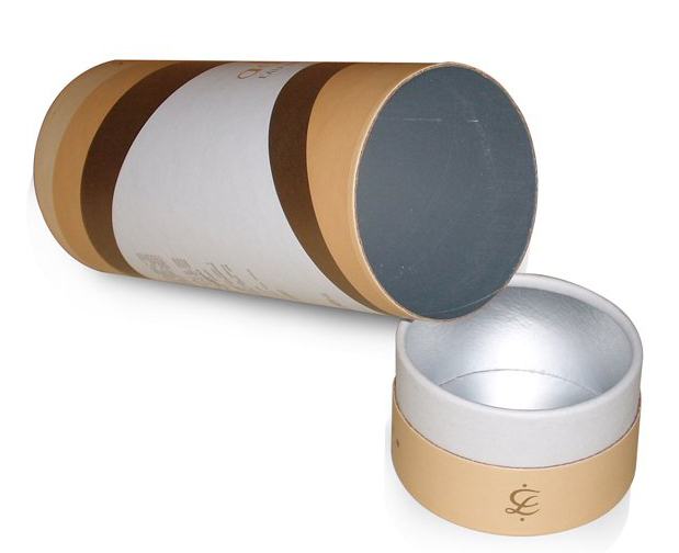 Rolled Edge Tube Packaging