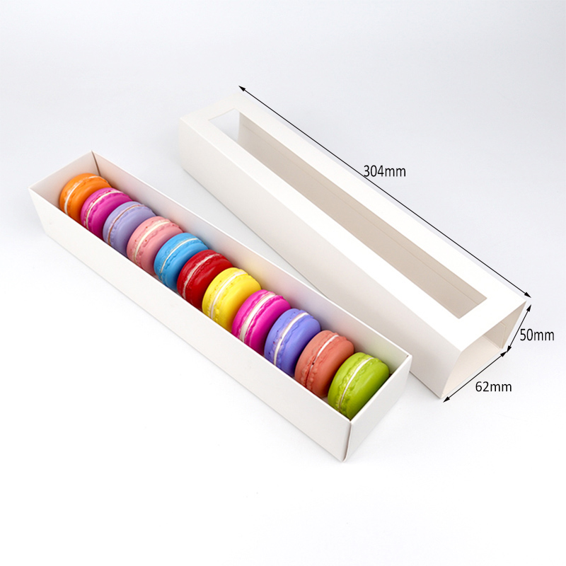 11 macaron drawer paper box