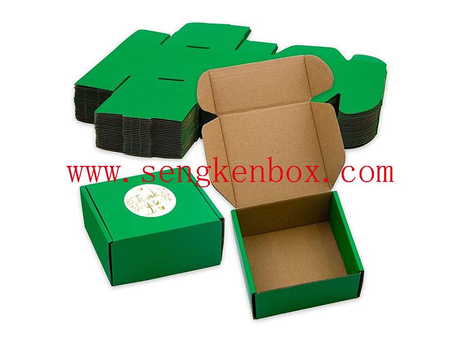 Customizable Colors Packing Paper Box
