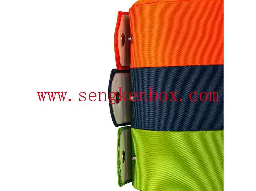 Foldable PU Leather Packaging Box