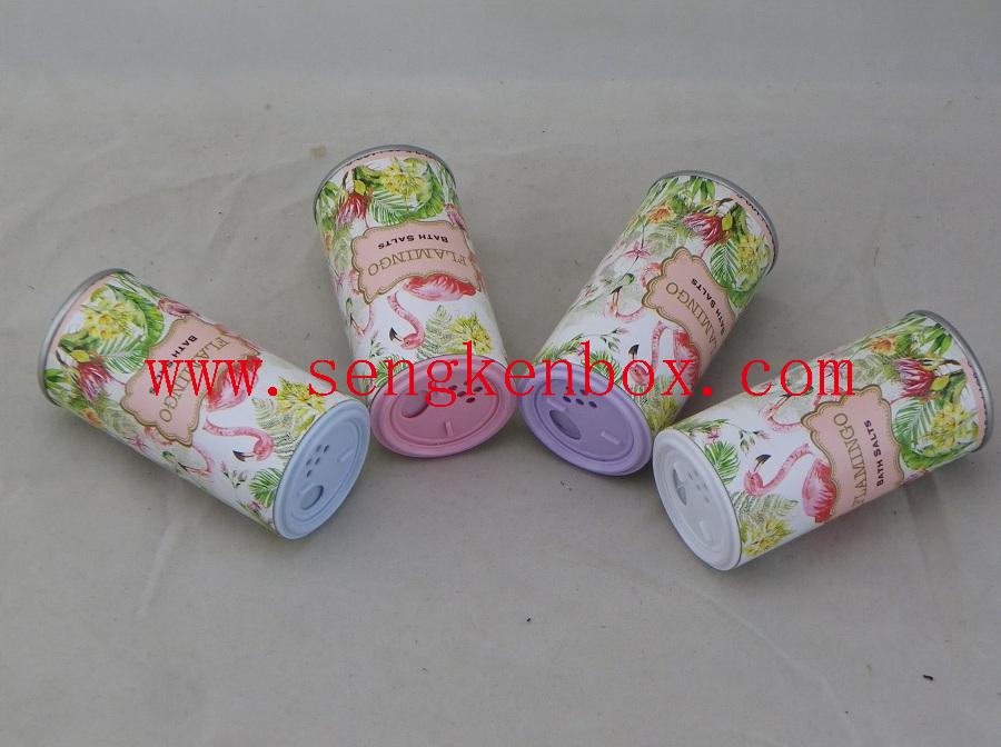 Cardboard Shaker Paper Tube