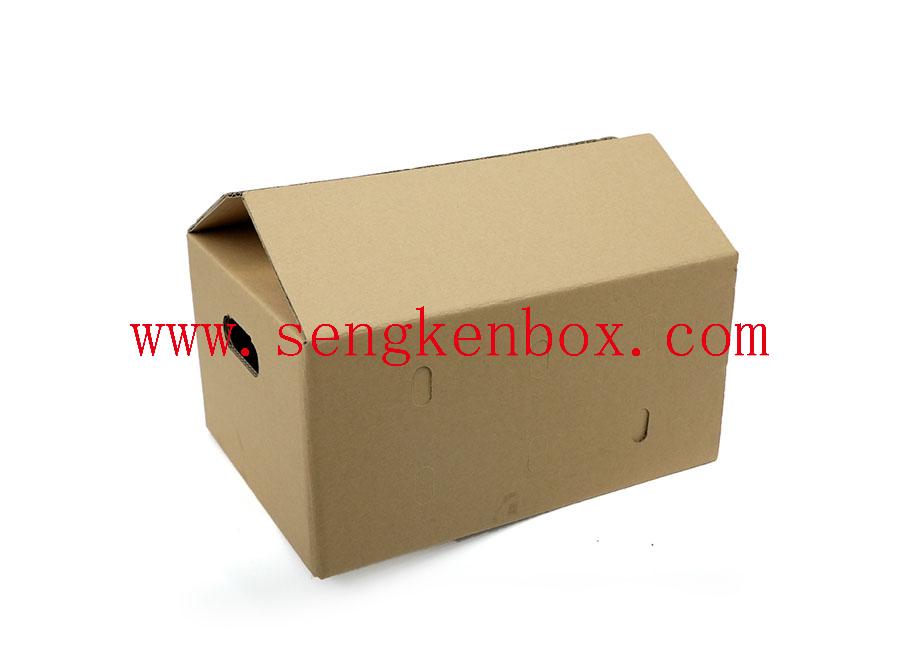 Foldable Packaging Paper Box