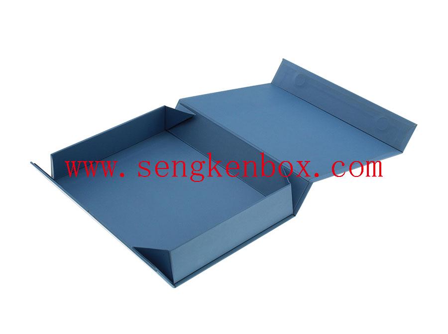 Foldable Packaging Paper Gift Case
