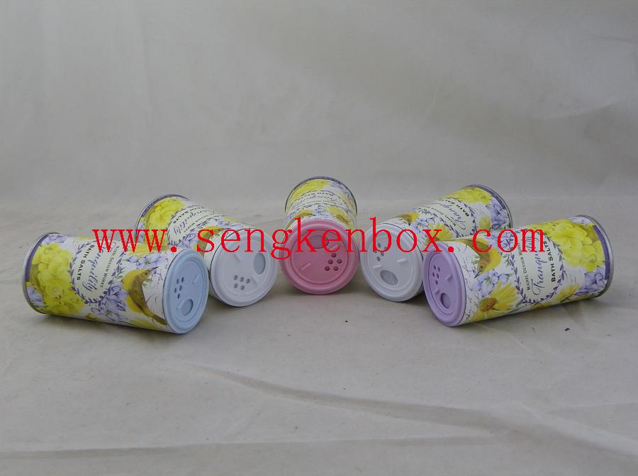 Soap Powder Packaging Cardboard Tube