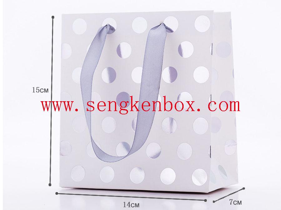 Color Paper Gift Bags