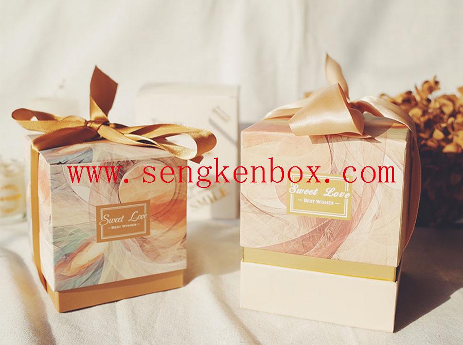 Fresh Paper Gift Case