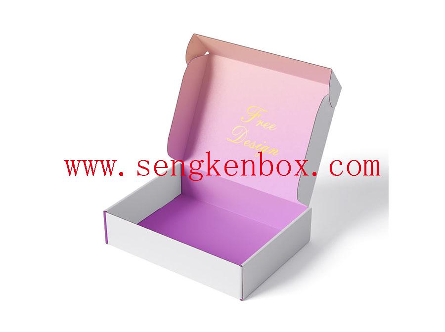 Shoes Socks Bra Packaging Paper Box