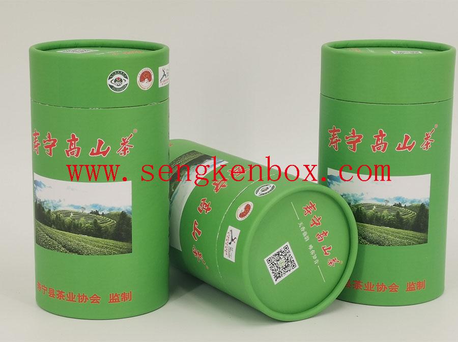 Roll Edge Paper Tube