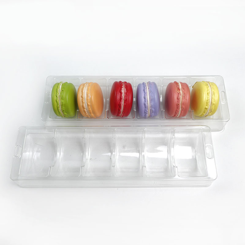 macaron tray