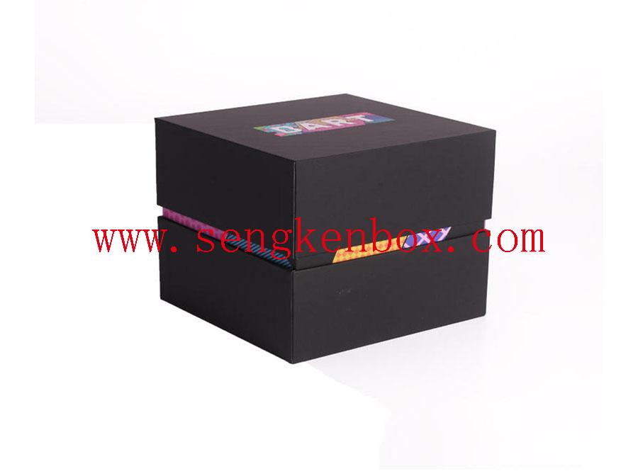 Custom Logo Paper Packing Case