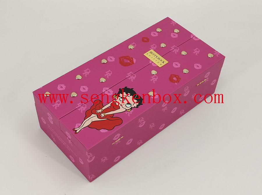 PU Leather Gift Box