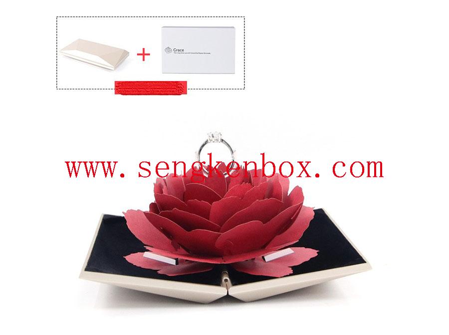 Rose Ring Gift Box