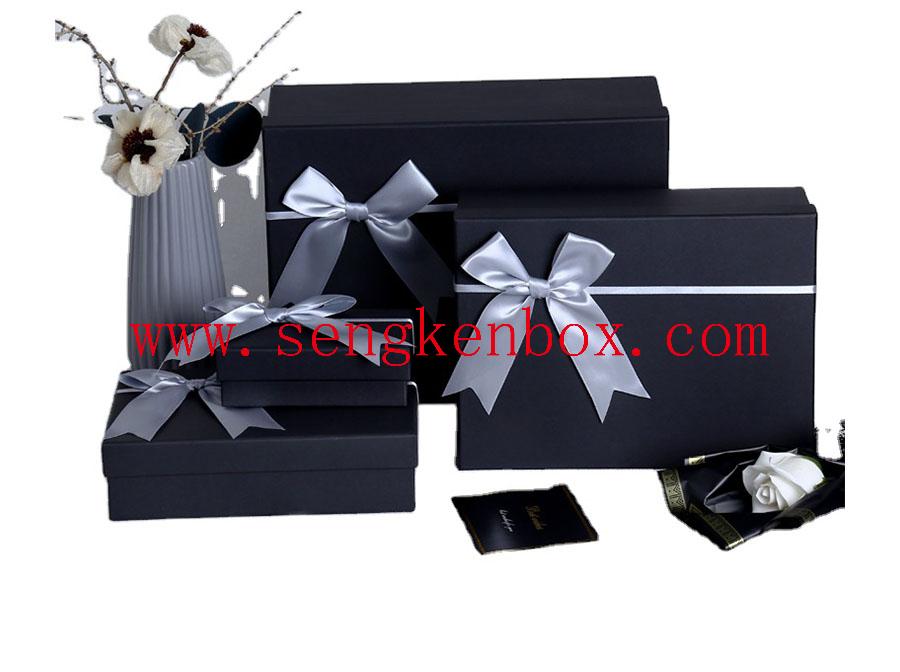 Non-Foldable Packaging Paper Box