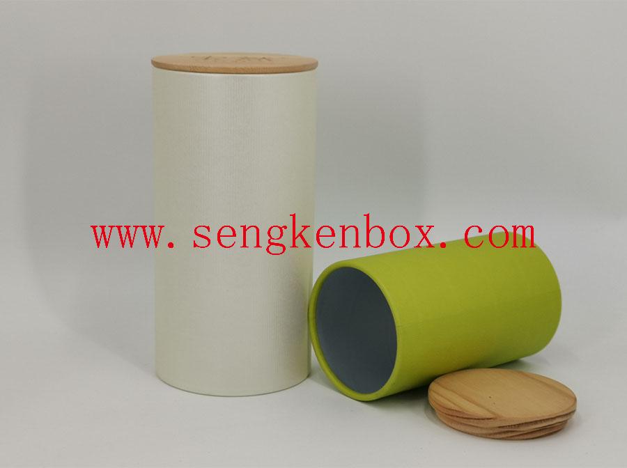 Food Grade Tea Packing Tube