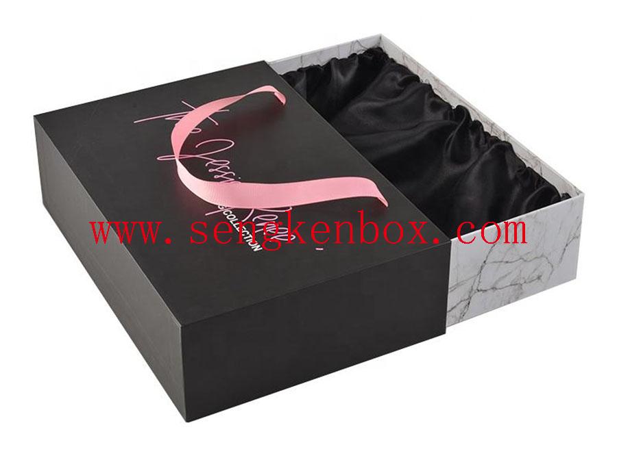 Satin Lining Packaging Box