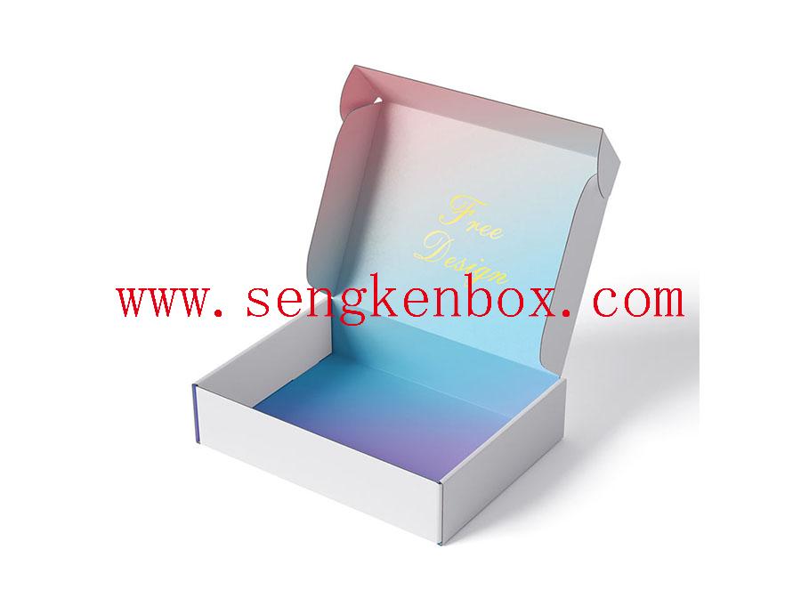 Item Mailer Packaging Paper Box