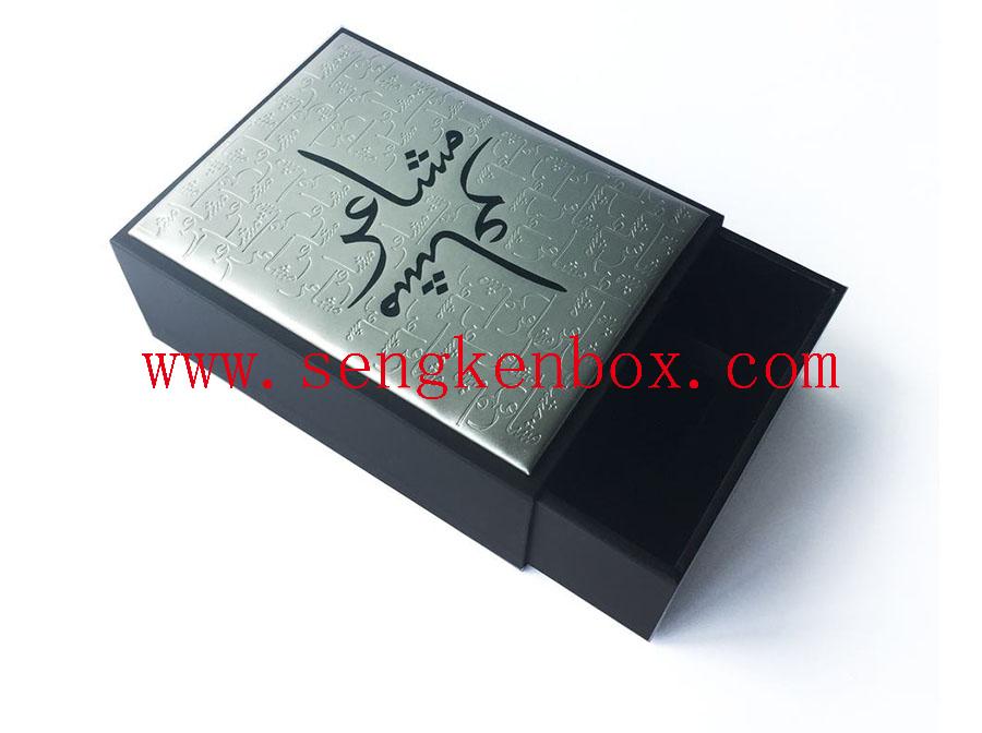 High Quality Leather Packaging Box