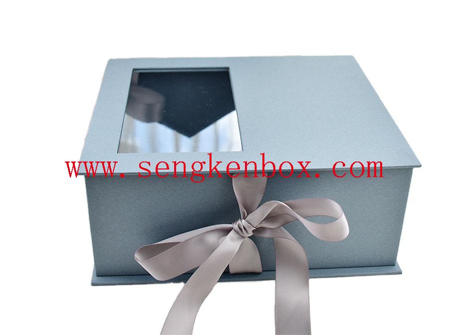 Senior Non-Foldable Paper Case