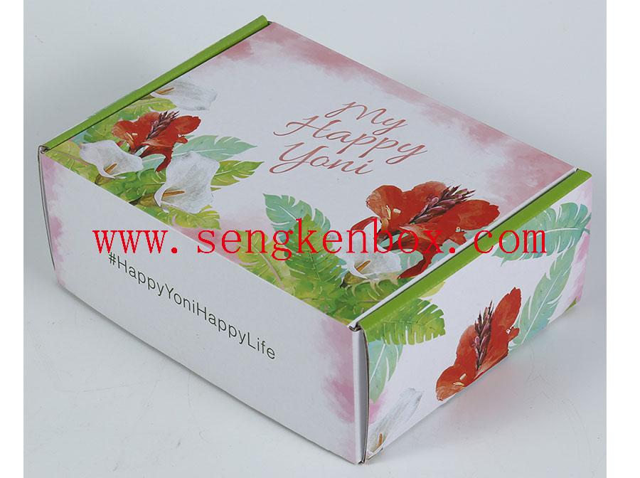 Foldable Packaging Candy Boxes