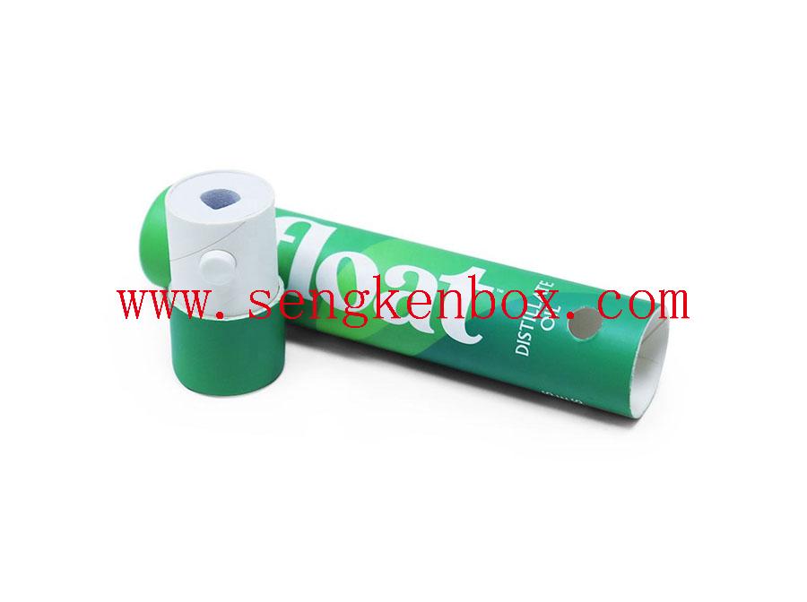 Child Proof Safe Rolled Edge Tube