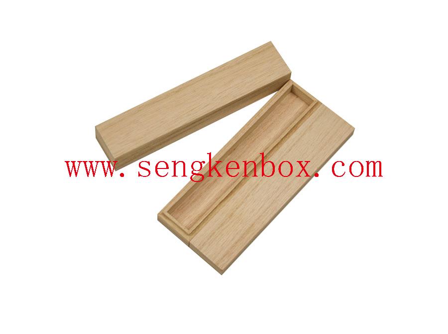 Simple Splicing Packaging Wooden Box