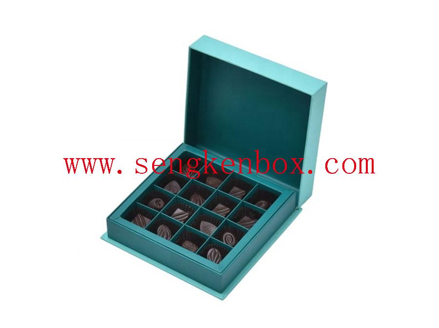 Chocolate Food Paper Box