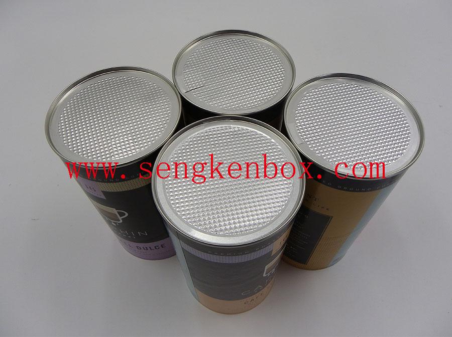 Coffee Packaging Paper Tube