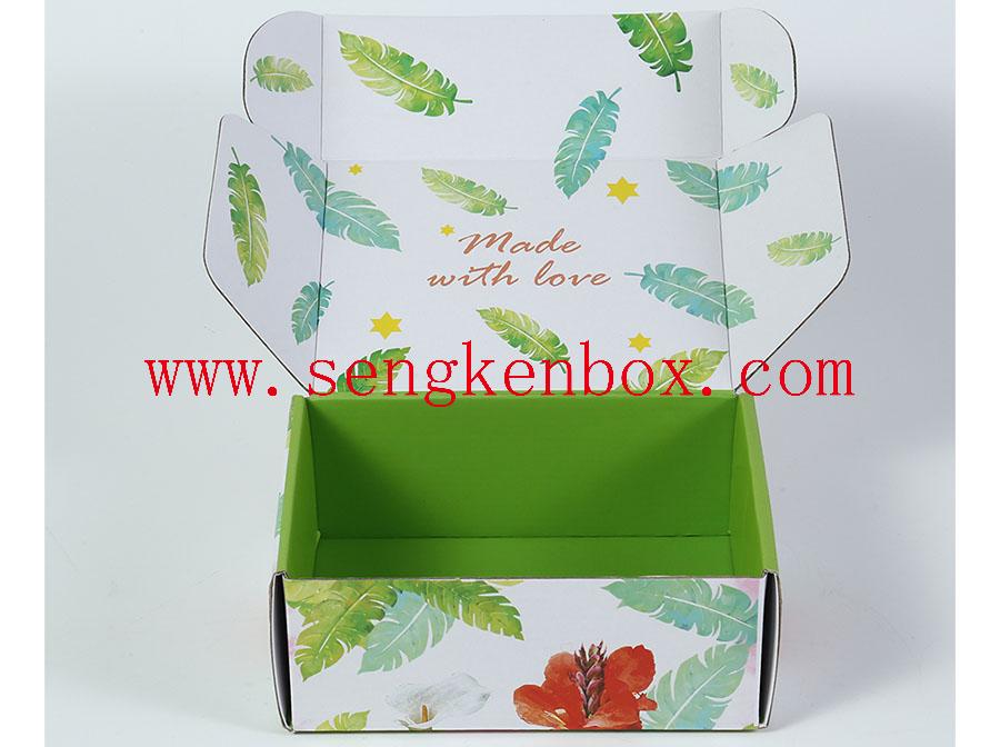 High Quality Eco Friendly Cardboard Box