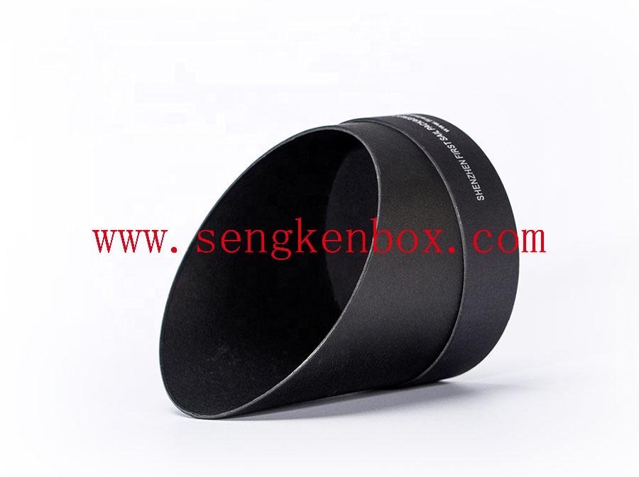 Round Wine Packaging Paper Box