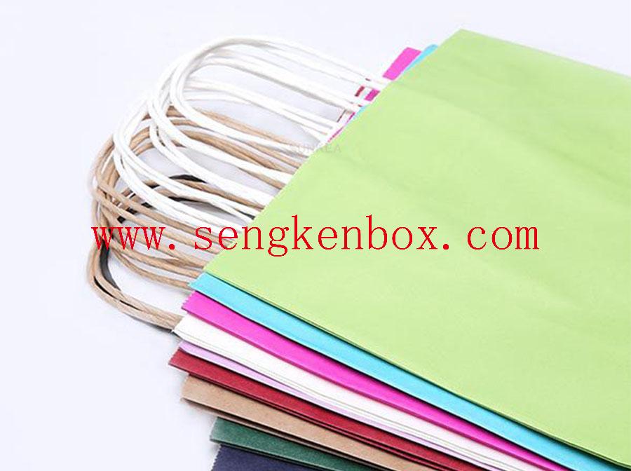 Biodegradable Paper Packing Bag