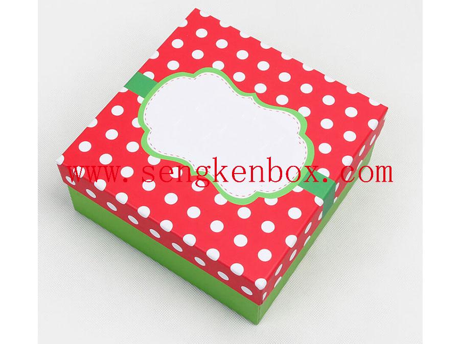 Label Paper Paper Box